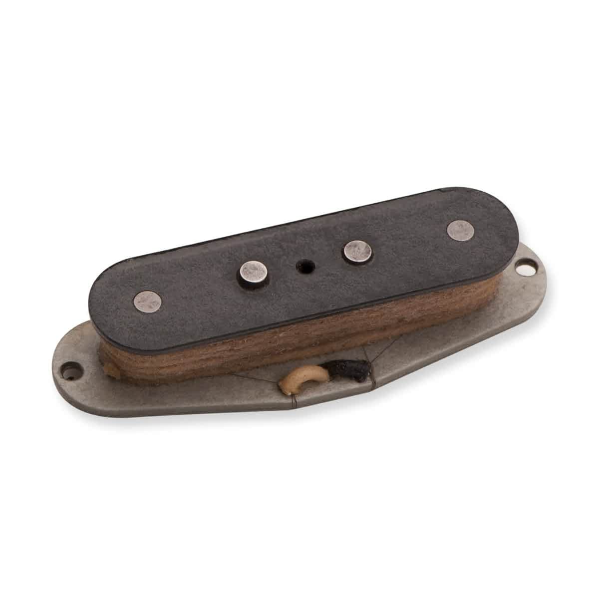 Seymour Duncan Antiquity Ii Single Coil P-Bass Pickup Review