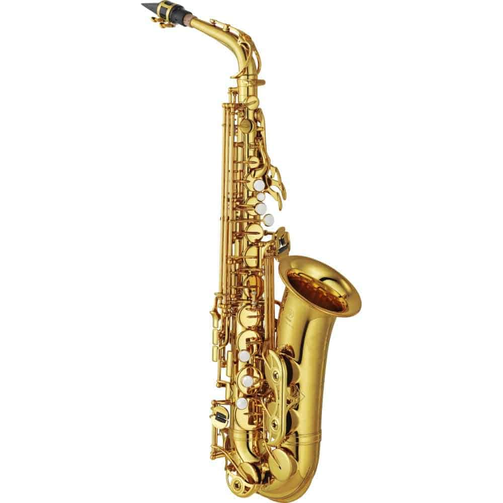 Yamaha Yas-62 Professional Alto Review