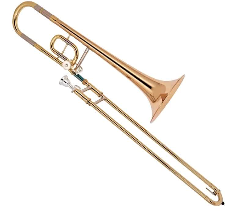 Yamaha Ysl350C Compact Bb C Tenor Trombone Review