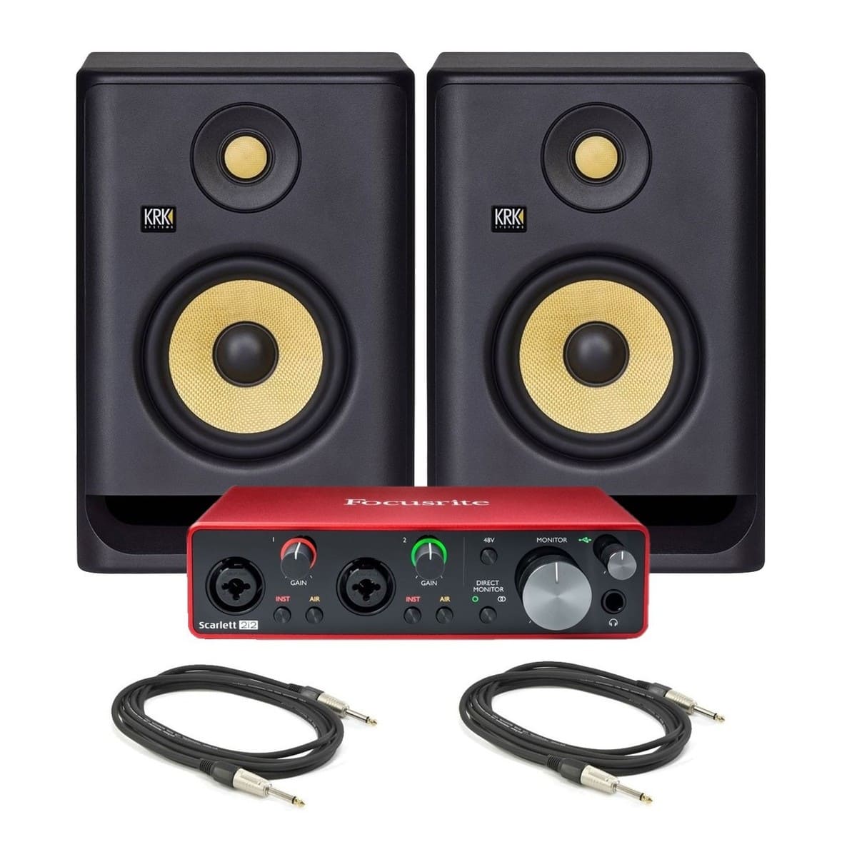 Focusrite Scarlett 2I2 (3Rd Gen) Review