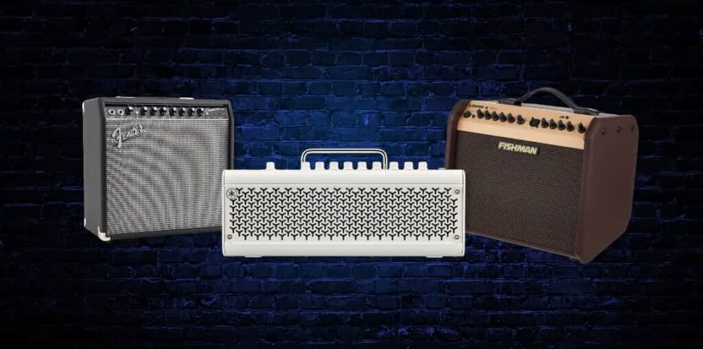 What Is The Best Amplifier For Electric Violin? (2024) Ted's List