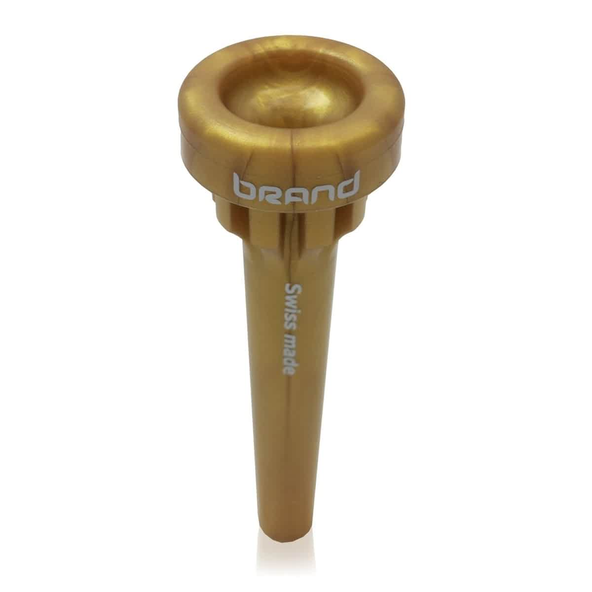 Brand Turboblow 7Cs Trombone Mouthpiece Review