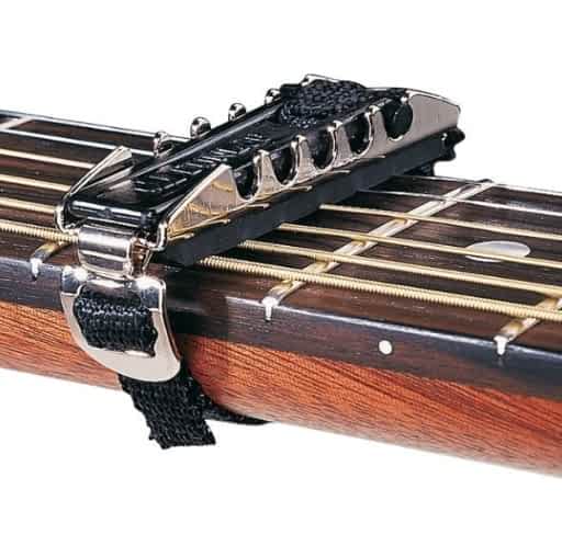 Gift For Guitarist: Perfect Picks They'Ll Love Dunlop Jd-14F Professional Capo With Toggle (Flat) Review