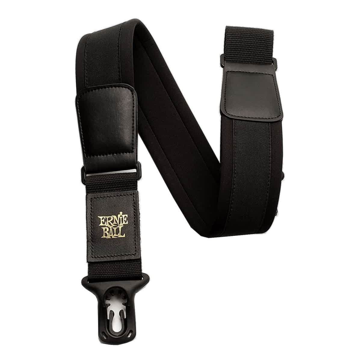 Ernie Ball Regular Neoprene Polylock Strap Review