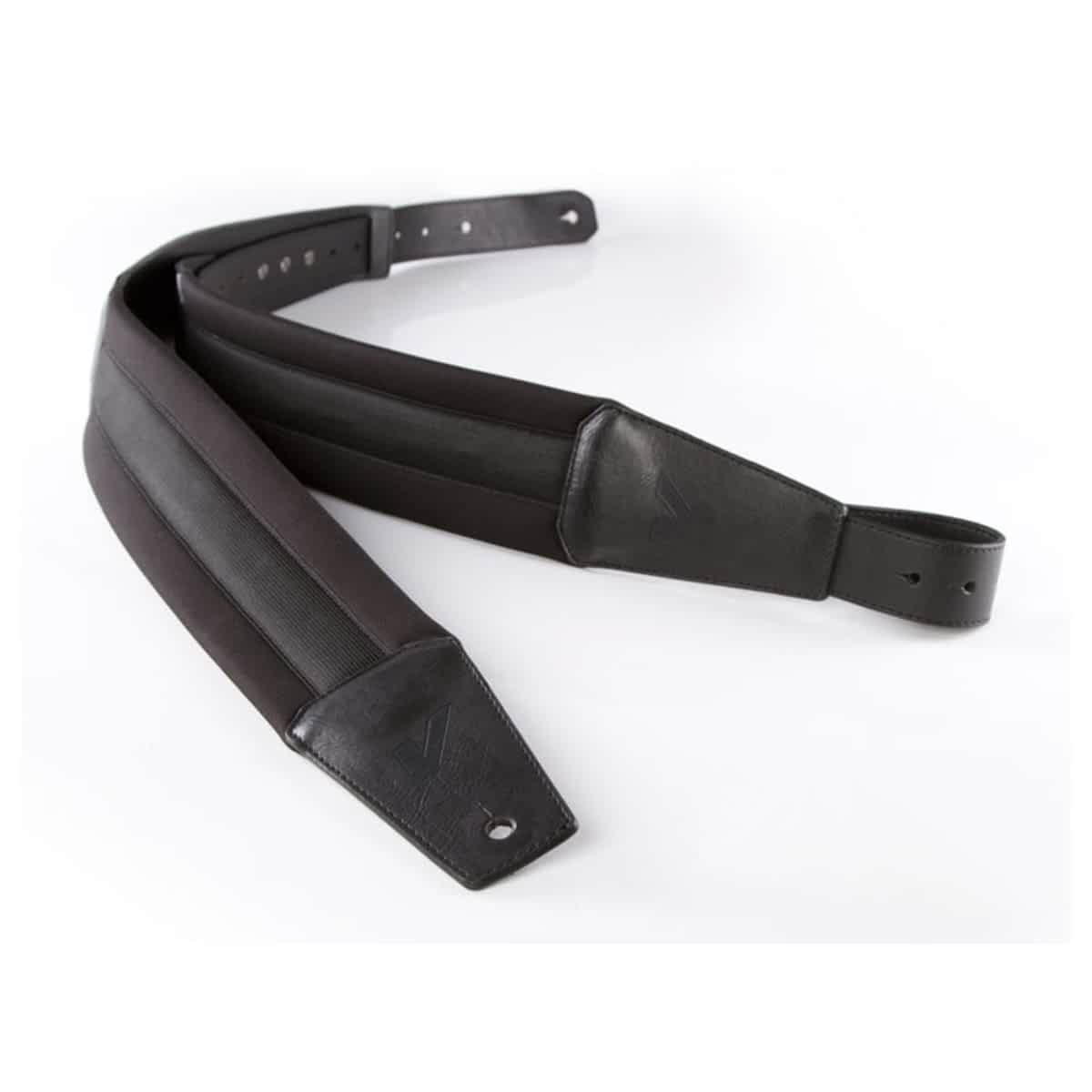 Gruv Gear Duostrap Neo Ergonomic Double Guitar Strap, Black Review