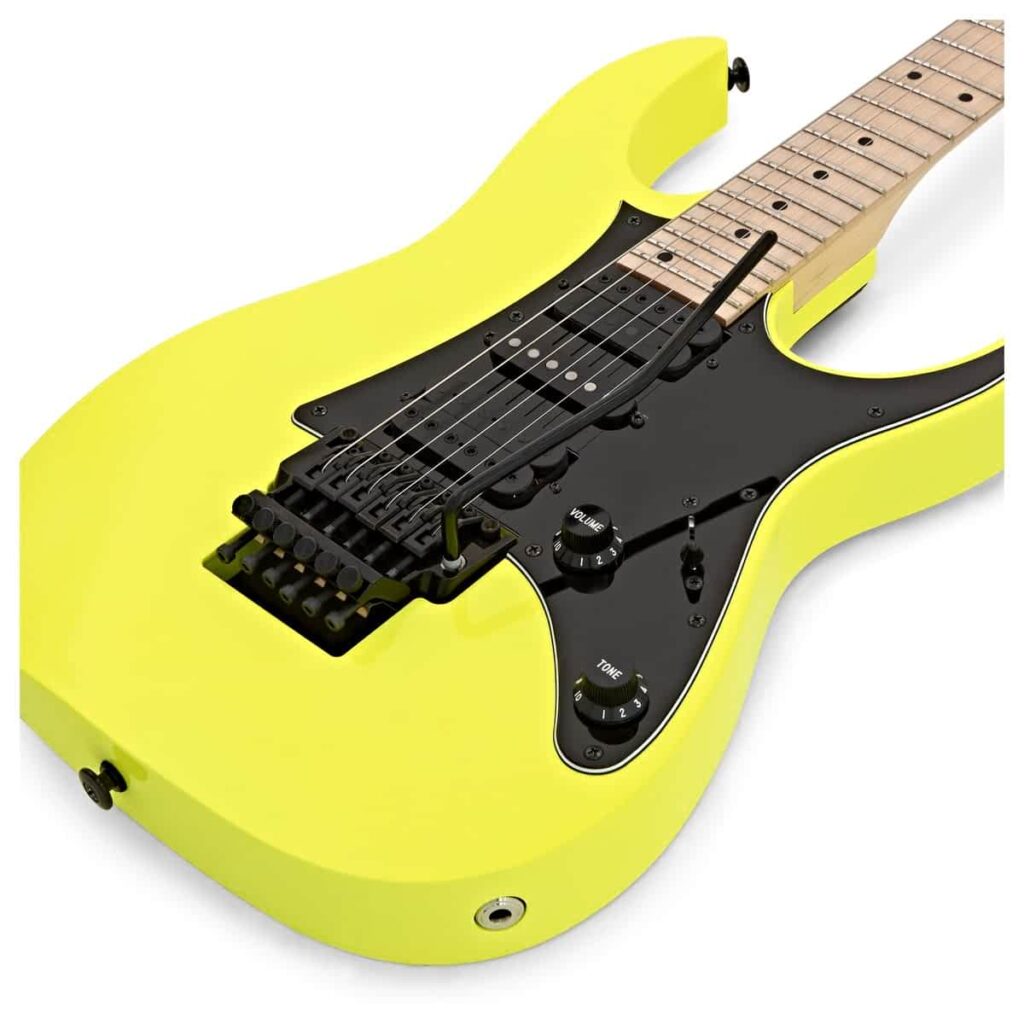 Best Beginner Ibanez Guitar: Your Perfect Entry Into Music Greatness Ibanez Rg550 Genesis, Desert Sun Yellow Review
