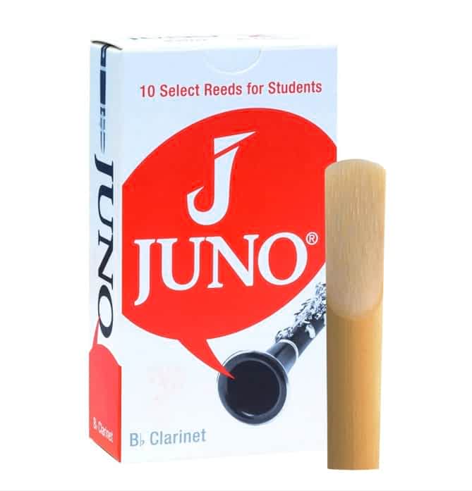 Juno by Vandoren Clarinet Reeds, 1.5 (10 Pack) review