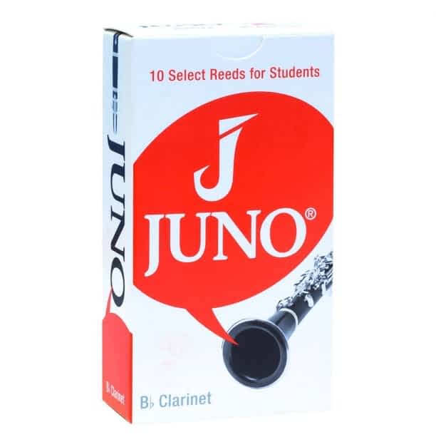 Juno By Vandoren Clarinet Reeds Review