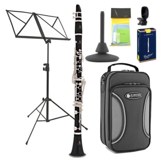 Jupiter JCL700 Beginner Bb Clarinet Pack Review