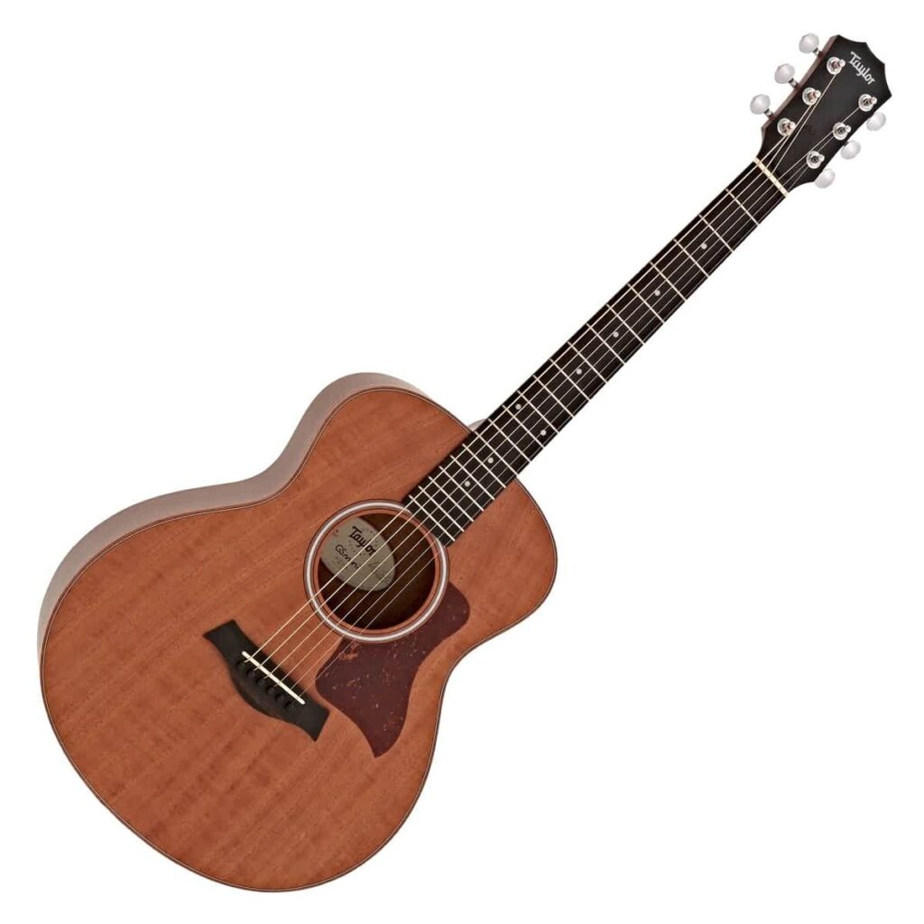 Taylor Gs Mini Mahogany Acoustic Guitar Review