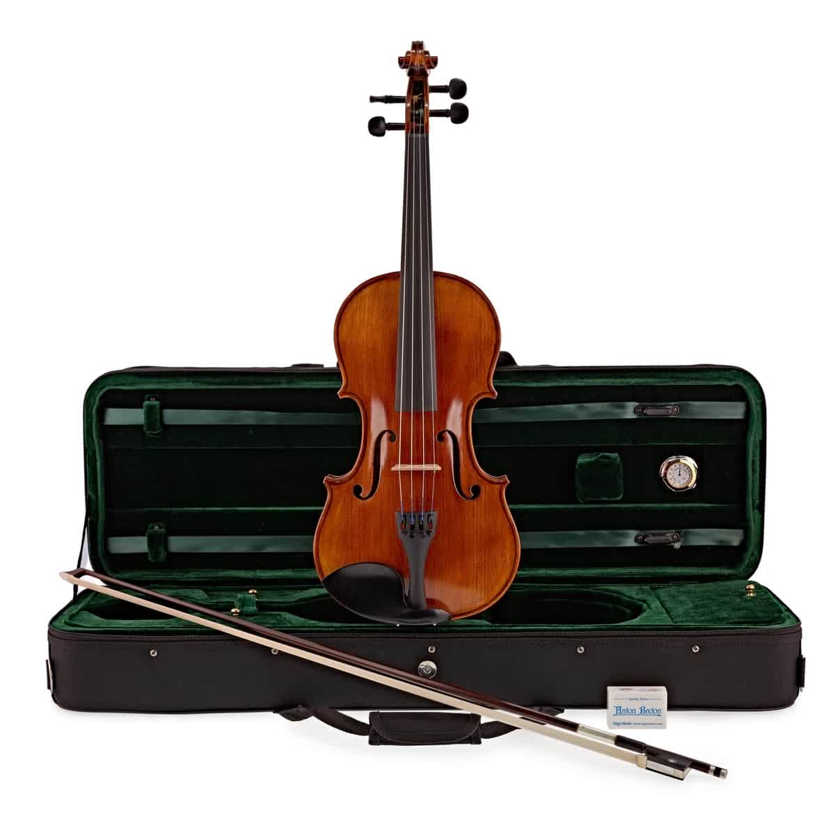 Cremona Sv-500 Premier Artist Violin Review