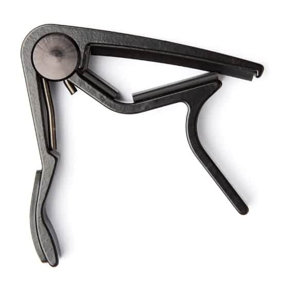 Dunlop 83Cb Trigger Capo Acoustic Curved Black Review