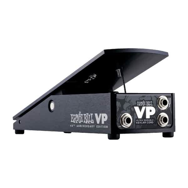 Ernie Ball Vp 40Th Anniversary Volume Pedal Review