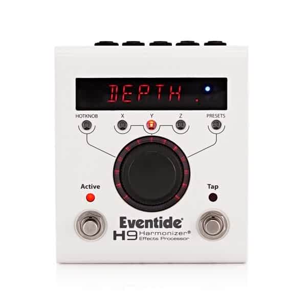 Eventide H9 Max Harmonizer Effects Processor Review