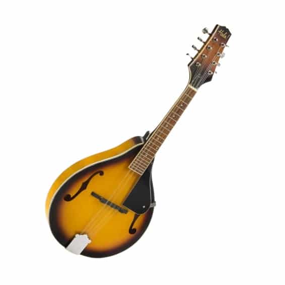 Hola! Music Hm-3Ts A-Style Mandolin Review