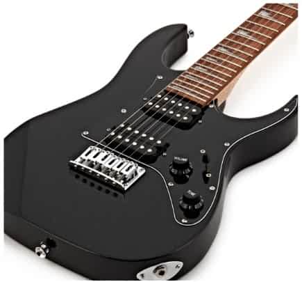 Best Beginner Ibanez Guitar: Your Perfect Entry Into Music Greatness Ibanez Grgm21 Gio Mikro Review
