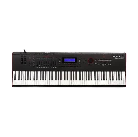 Kurzweil Forte Se 88 Key Stage Piano Review