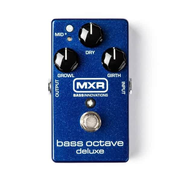 Mxr M288 Bass Octave Deluxe Review