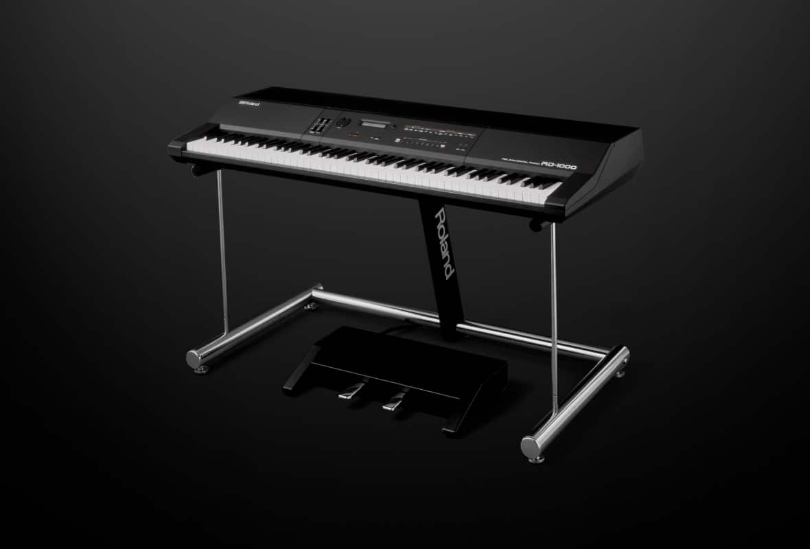 Roland Pianos Design