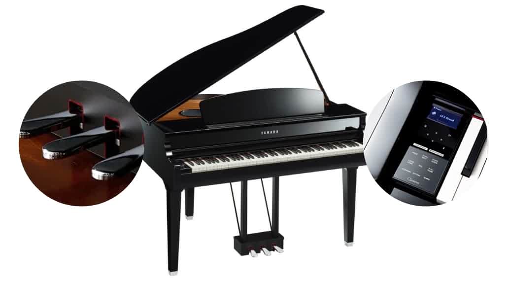 Kawai Digital Piano Vs Yamaha The Battle Of The Brands Ted's List