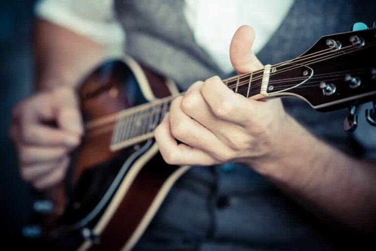 Mandolin Modifications A Beginner's Guide To Tuning A Mandolin | Ted's List
