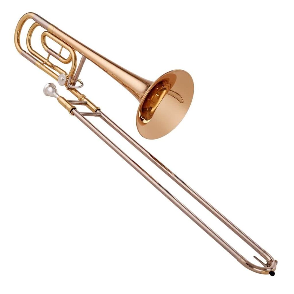 Tuba Vs Trombone The Battle Of The Brass Ted's List
