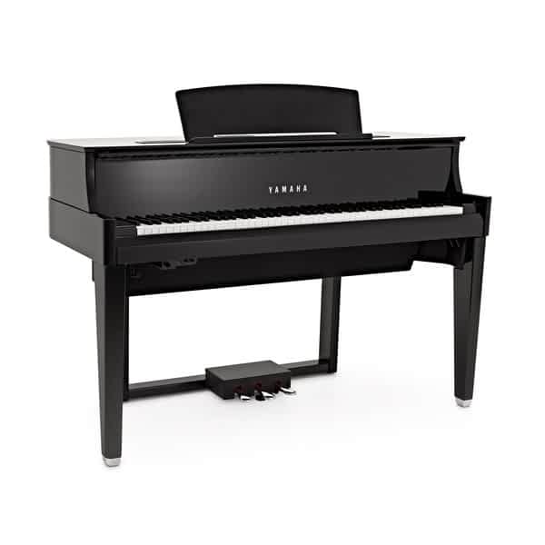 Yamaha N1X Avantgrand Hybrid Digital Piano Review