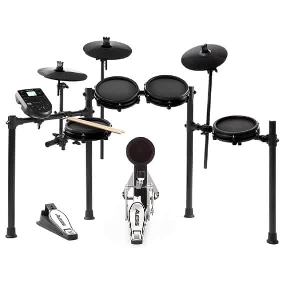 Alesis Nitro Mesh Kit Complete Expansion Bundle Review