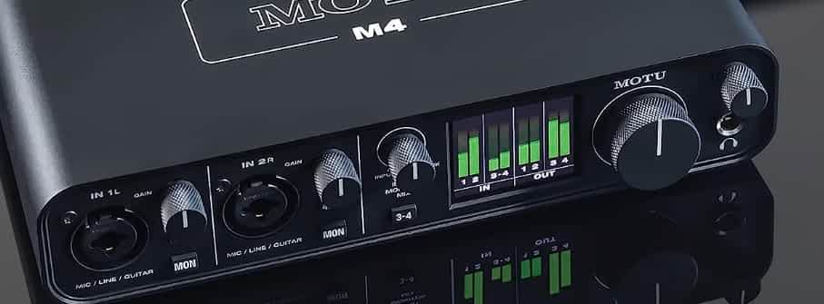 Best Audio Interface For Streaming