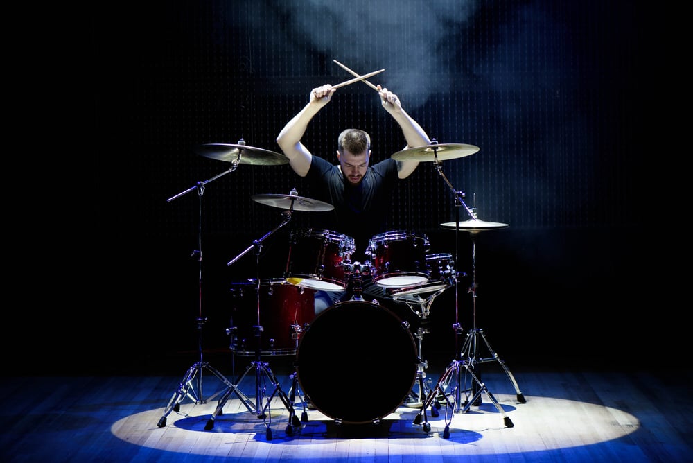 Features To Consider When Buying A Professional Drum Set​