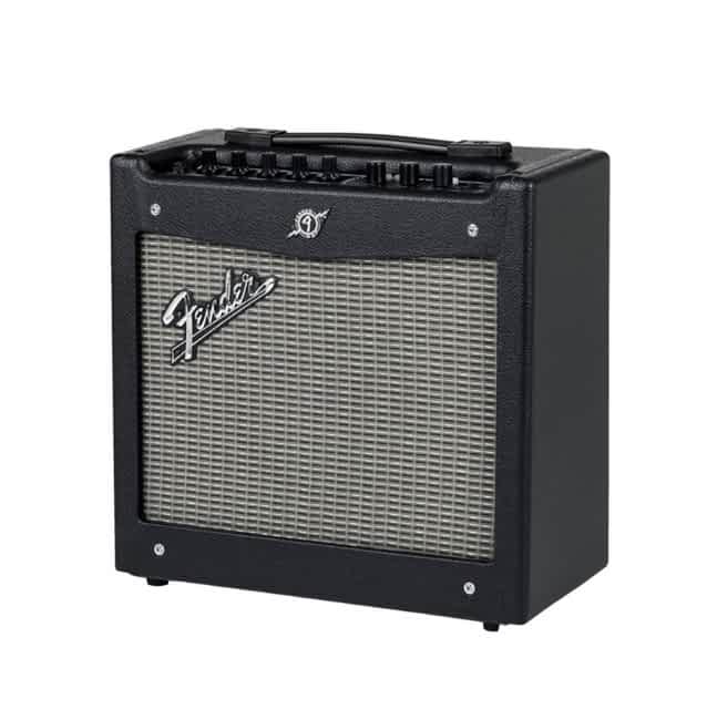 Fender Mustang Combo Review