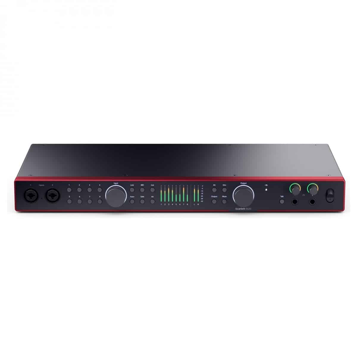 Focusrite Scarlett 18I20 4Th Gen Review