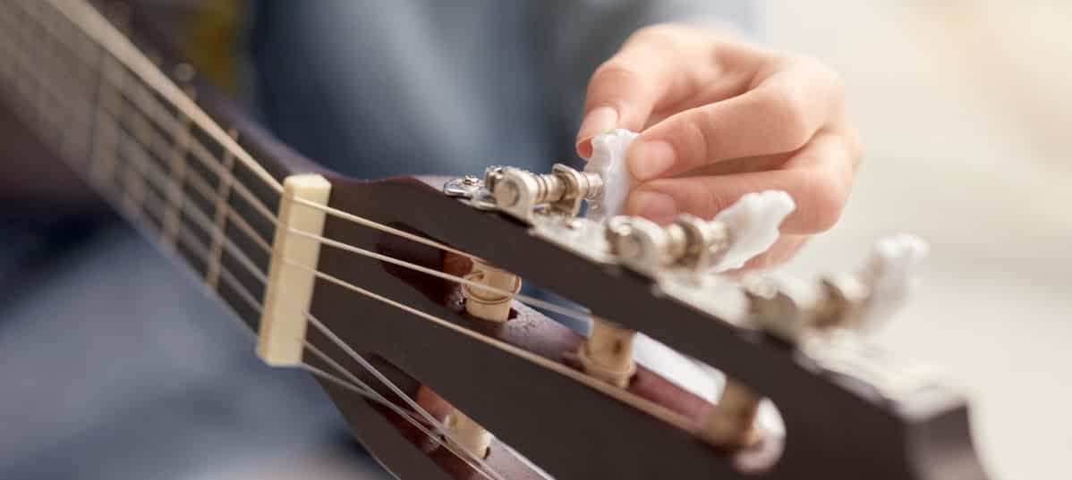 How To Tune Guitar For Beginners The Ultimate Guide Ted's List