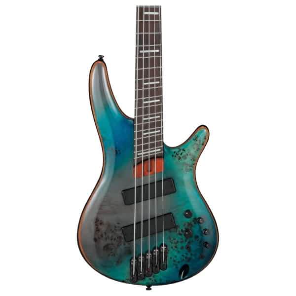 Sdgr Ibanez 5-String Bass: Elevate Your Groove Game Ibanez Srms805 Bass Workshop Tropical Seafloor Review
