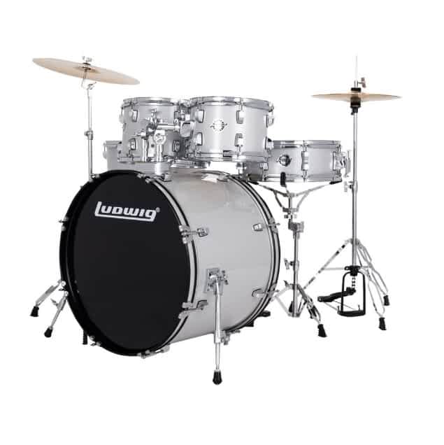 Ludwig Accent 22'' Drive 5Pc Drum Kit Review