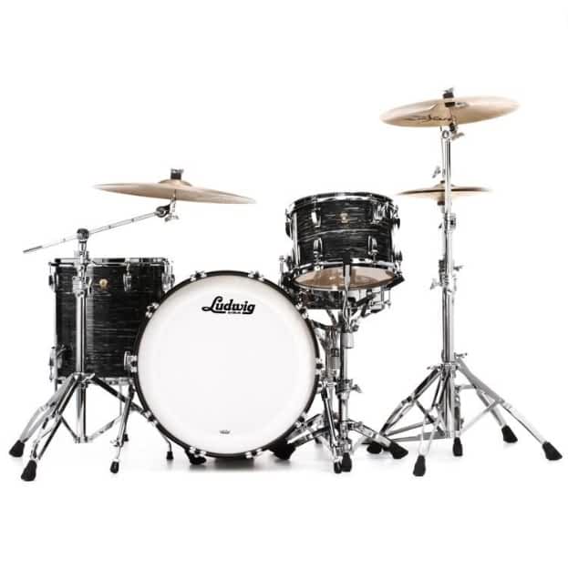 Ludwig Classic Maple Review