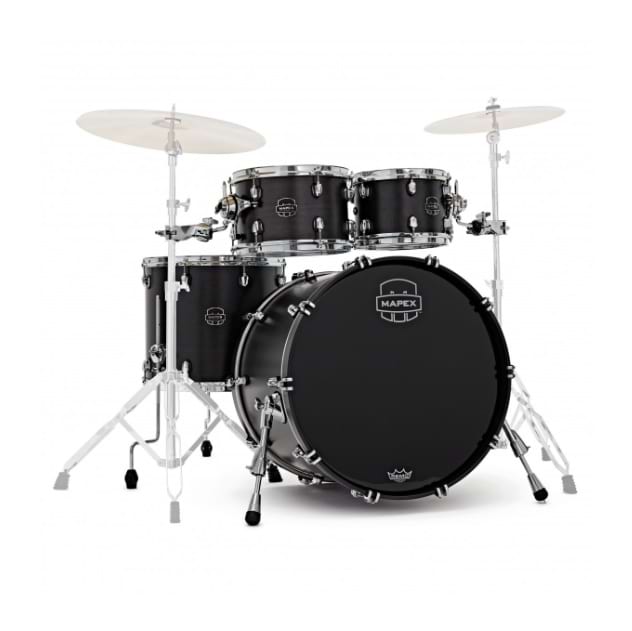 Mapex Saturn 22&Quot; 4Pc Shell Pack Review