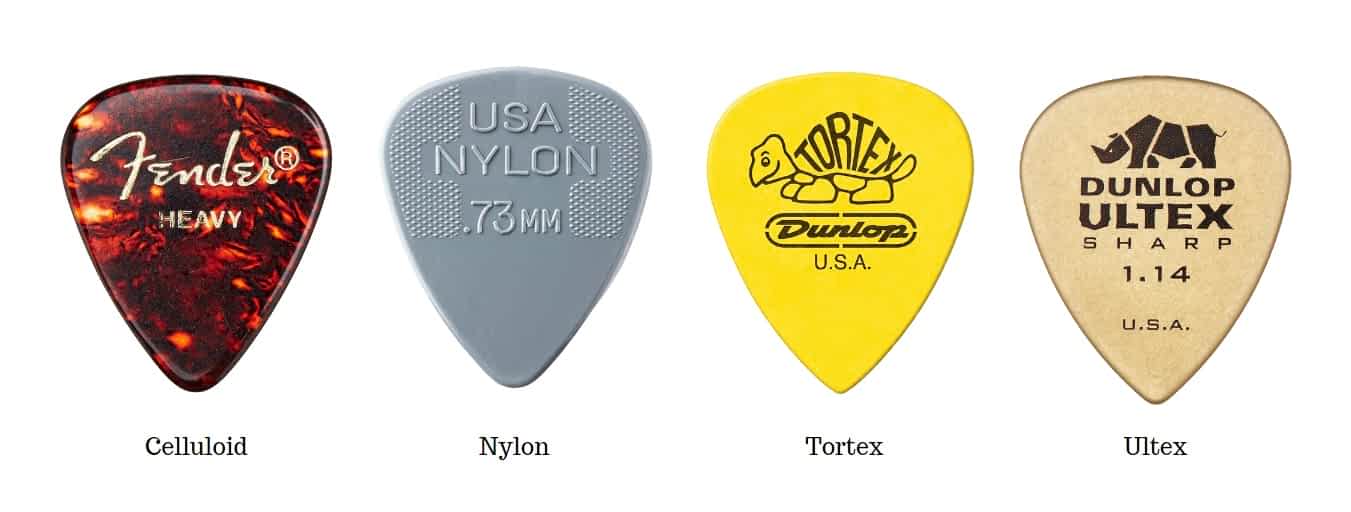 Top 15 Best Guitar Picks (2023) Ted's List
