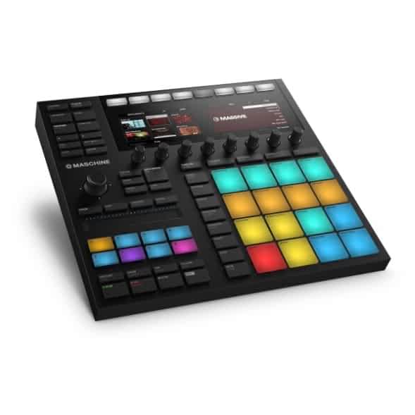 Ultimate Guide To The Best Midi Drum Pad (2025) Native Instruments Maschine Mk3 Review