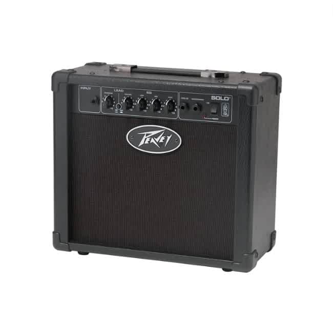 Peavey Solo Review