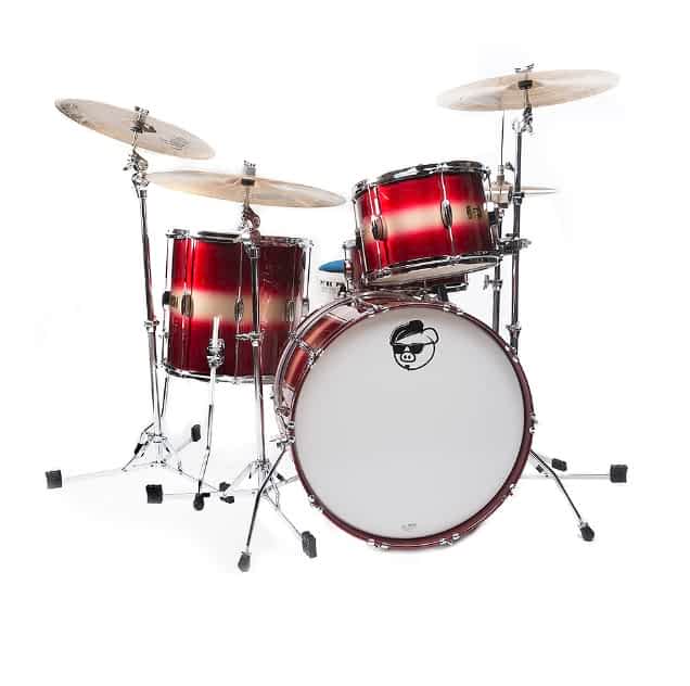 Pork Pie Percussion Hip Pig 3-Piece Shell Pack Review