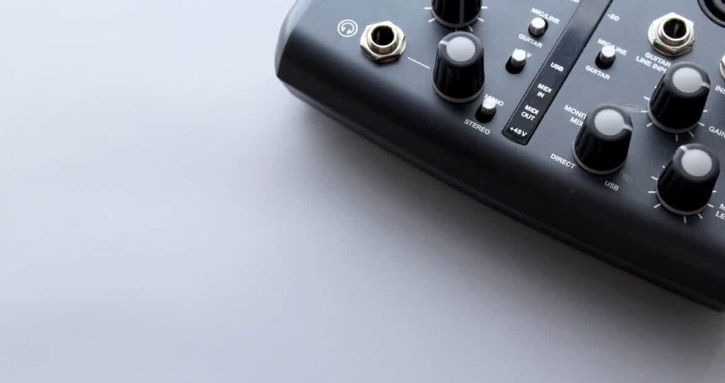 Interface For Garageband: Elevate Your Audio Production Experience What Is An Audio Interface
