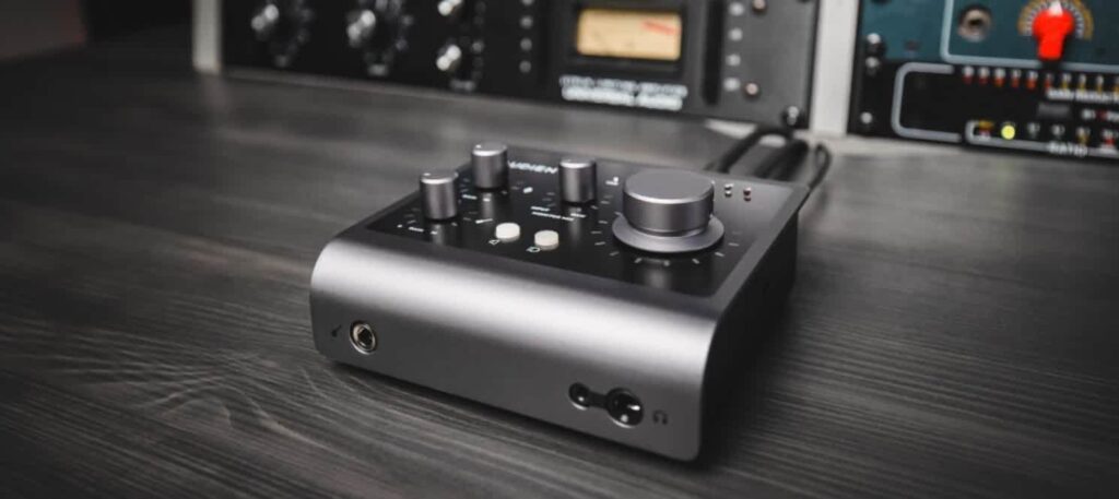 What Is An Audio Interface