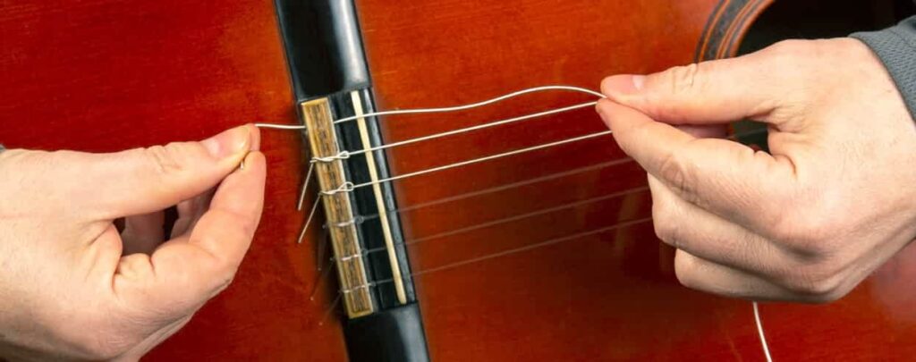 1. Soft Nylon Strings