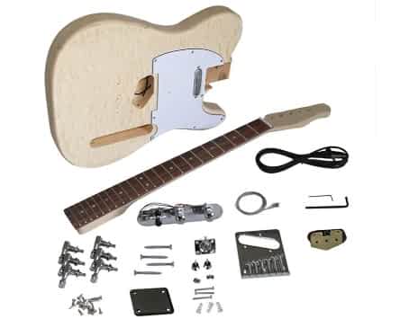 Our Guide To The Best Cheap Electric Guitars (2025) 3. The Materials