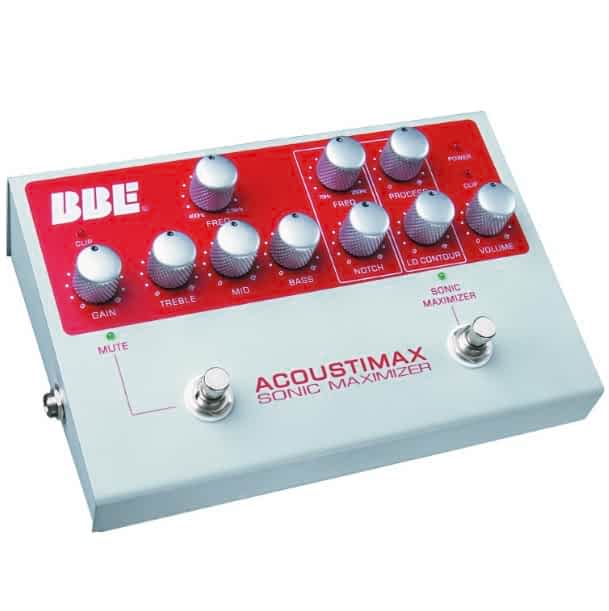 BBE Acoustimax Sonic Maximizer Review