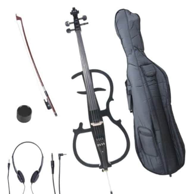 Cecilio 44 Ceco-2Bk Electric Cello Review