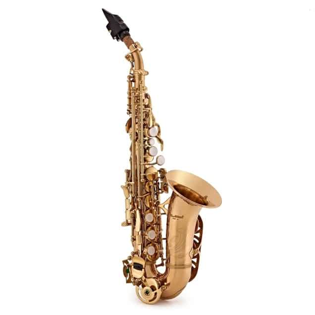 Conn-Selmer Dss180 Avant Soprano Saxophone, Curved Review