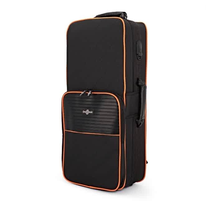 Deluxe Alto Sax Hard Foam Case By Gear4Music Review