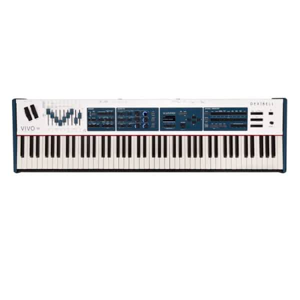 Dexibell Vivo S9 Stage Piano, 88 Keys Review